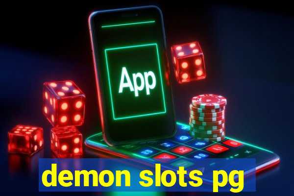 demon slots pg